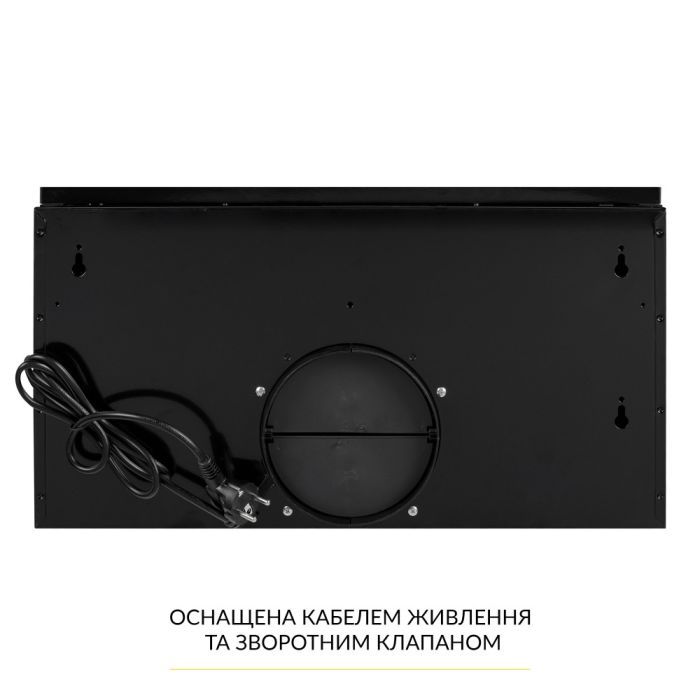Вытяжка кухонная Weilor WT 67 SS изображение 9