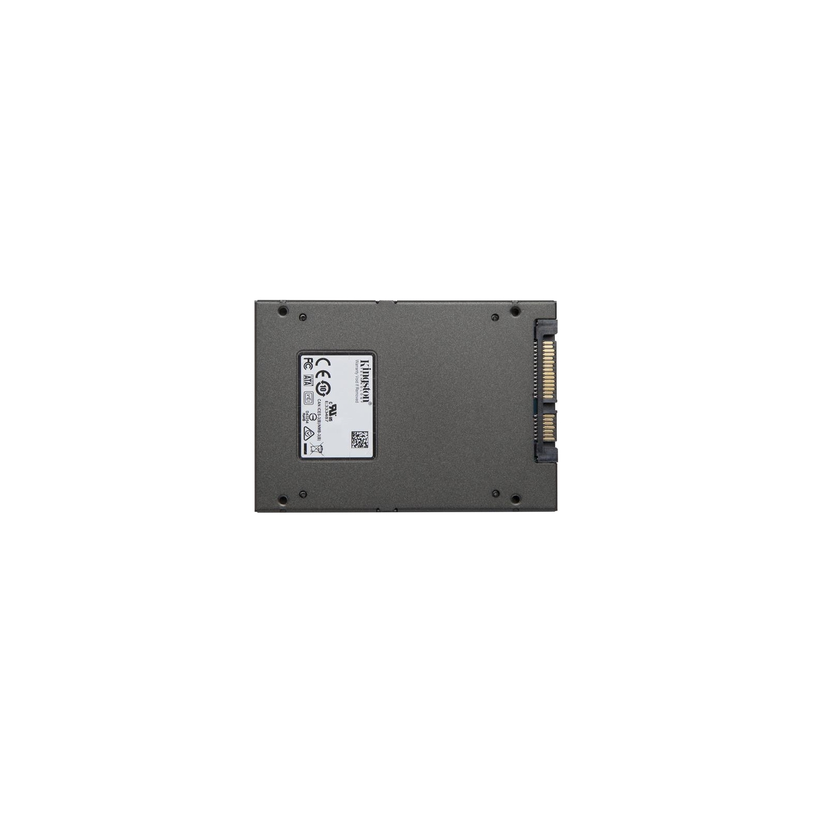 Накопичувач SSD 2.5" 256GB Kingston (OCP0S3256Q-A0) зображення 2