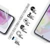 Пленка защитная Armorstandart Anti-spy Samsung A35 5G (A356) (ARM74359) изображение 2
