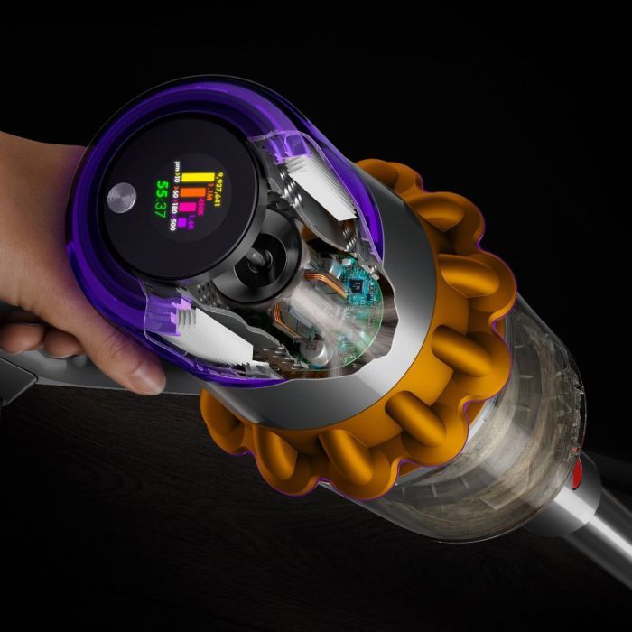 Пылесос Dyson SV47 V15 DT Abs (446986-01) изображение 5