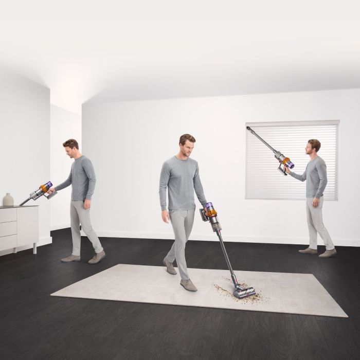 Пылесос Dyson SV47 V15 DT Abs (446986-01) изображение 7