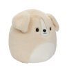 Мягкая игрушка Squishmallows Лабрадор Стеван 30 см (SQCR00342) изображение 3