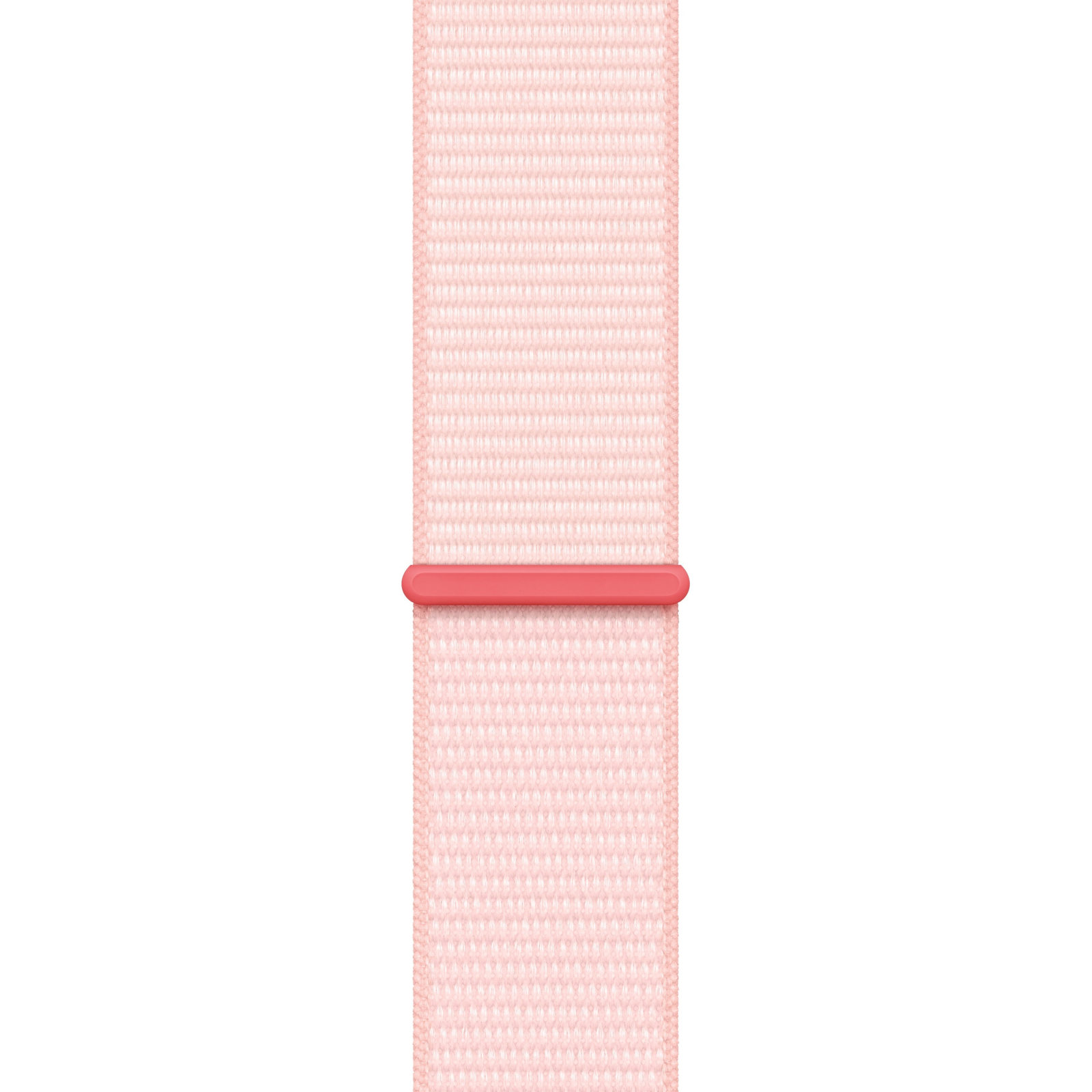 Ремешок для смарт-часов Apple 45mm Light Pink Sport Loop (MT5F3ZM/A) изображение 2