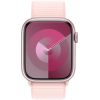Ремешок для смарт-часов Apple 45mm Light Pink Sport Loop (MT5F3ZM/A) изображение 3