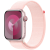Ремешок для смарт-часов Apple 45mm Light Pink Sport Loop (MT5F3ZM/A) изображение 4