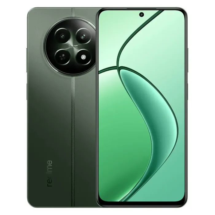 Мобільний телефон realme 12 5G 8/256GB Twilight Purple