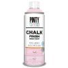 Фарба-аерозоль Pintyplus на водній основі Chalk-finish, Рожева світла, 400 мл (8429576230802)