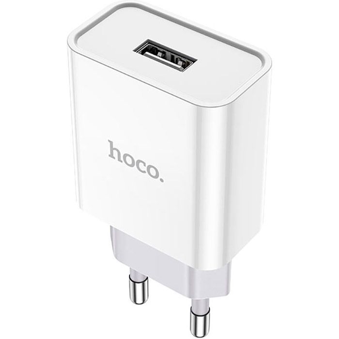 Зарядное устройство HOCO C81A White (6931474727930) изображение 2