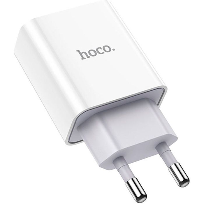 Зарядное устройство HOCO C81A White (6931474727930) изображение 3