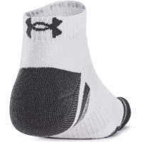 Носки Under Armour 1379504-100 Performance Tech 3 пари Low білий XL (196884006464) изображение 2