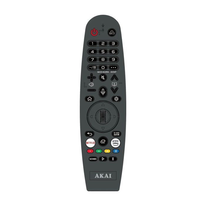 Телевизор Akai AK55QHD23W изображение 5