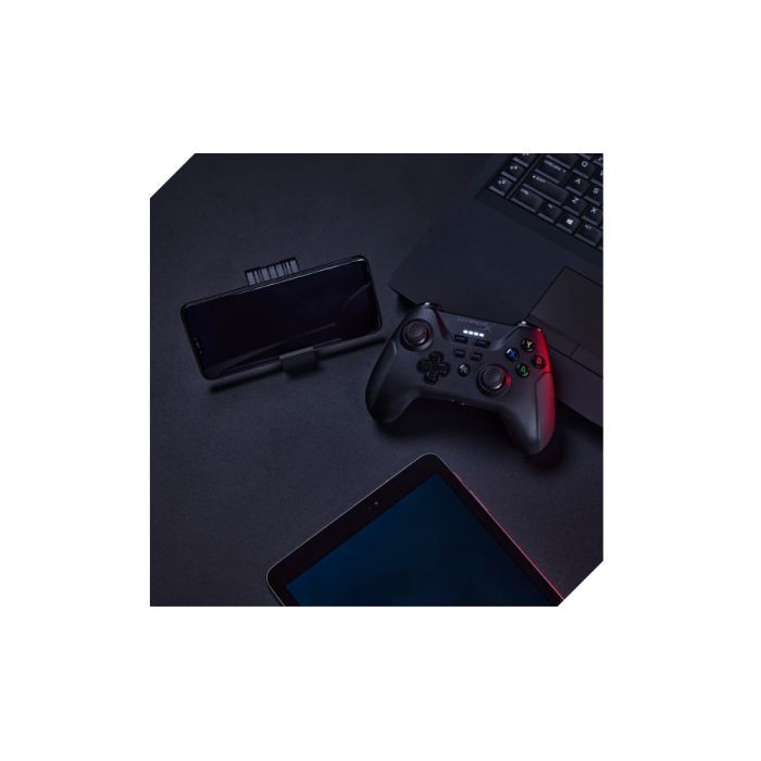 Геймпад HyperX Clutch cross-platform Wireless /Bluetooth/USB-A Black (516L8AA) изображение 10