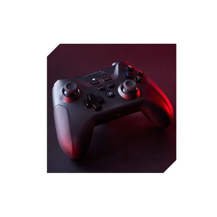 Геймпад HyperX Clutch cross-platform Wireless /Bluetooth/USB-A Black (516L8AA) изображение 11