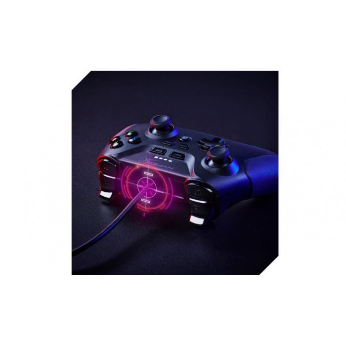Геймпад HyperX Clutch cross-platform Wireless /Bluetooth/USB-A Black (516L8AA) изображение 12