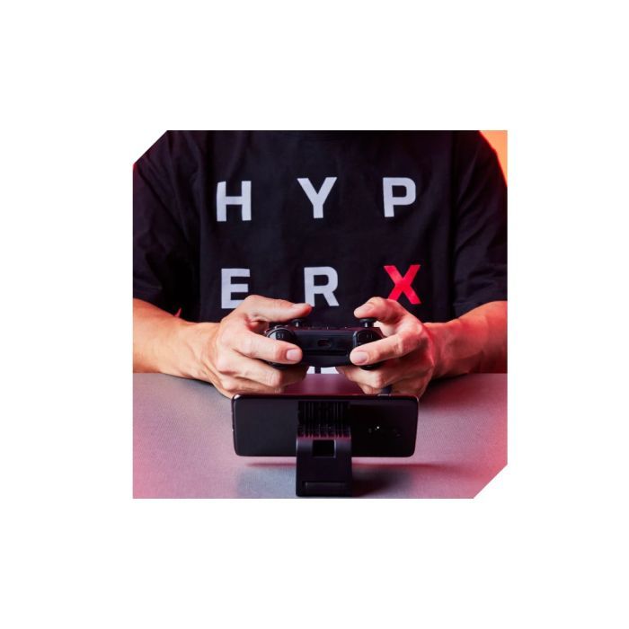 Геймпад HyperX Clutch cross-platform Wireless /Bluetooth/USB-A Black (516L8AA) изображение 9