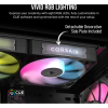 Кулер для корпуса Corsair iCUE Link RX120 RGB PWM Triple Pack (CO-9051018-WW) изображение 6