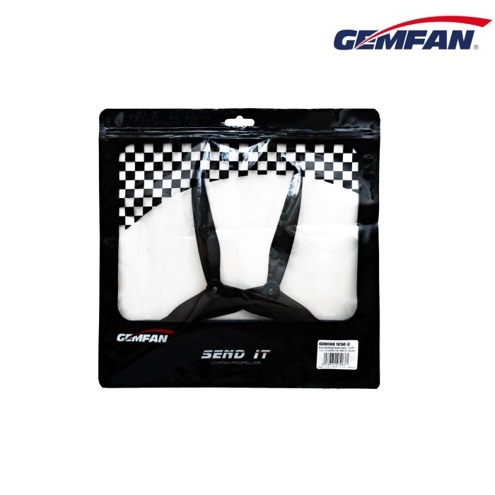 Пропелер для дрона Gemfan T1050W 2xCW2xCCW (HP0098.9921) зображення 2