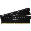 Модуль памяти для компьютера DDR4 16GB (2x8GB) 3600 MHz THOR Black Lexar (LD4U08G36C18LG-RGD) изображение 3
