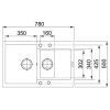 Мойка кухонная Franke Maris MRG 651-78 (114.0565.124) изображение 2