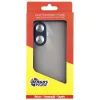 Чехол для мобильного телефона Dengos Kit for Realme C55 case + glass (Black) (DG-KM-34) изображение 4
