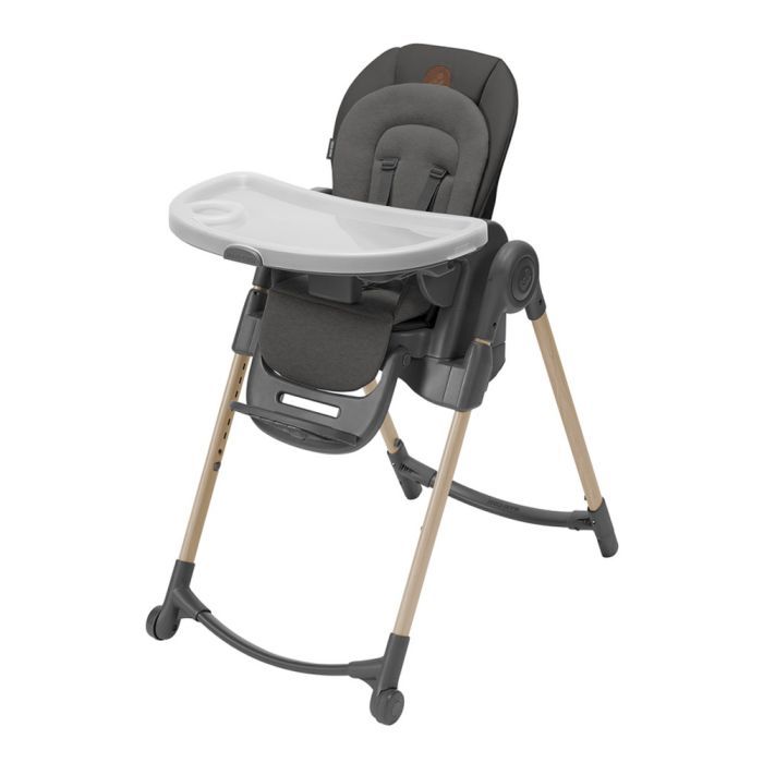 Стілець для годування Maxi-Cosi Minla Beyond Graphite Eco (2713043110)