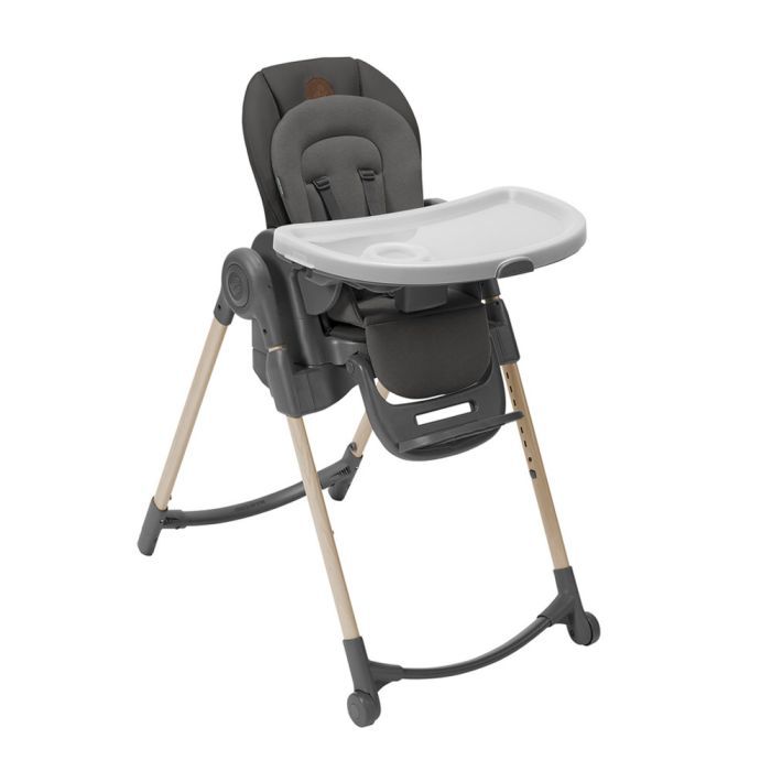 Стілець для годування Maxi-Cosi Minla Beyond Graphite Eco (2713043110) зображення 2