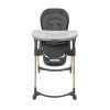 Стілець для годування Maxi-Cosi Minla Beyond Graphite Eco (2713043110) зображення 3