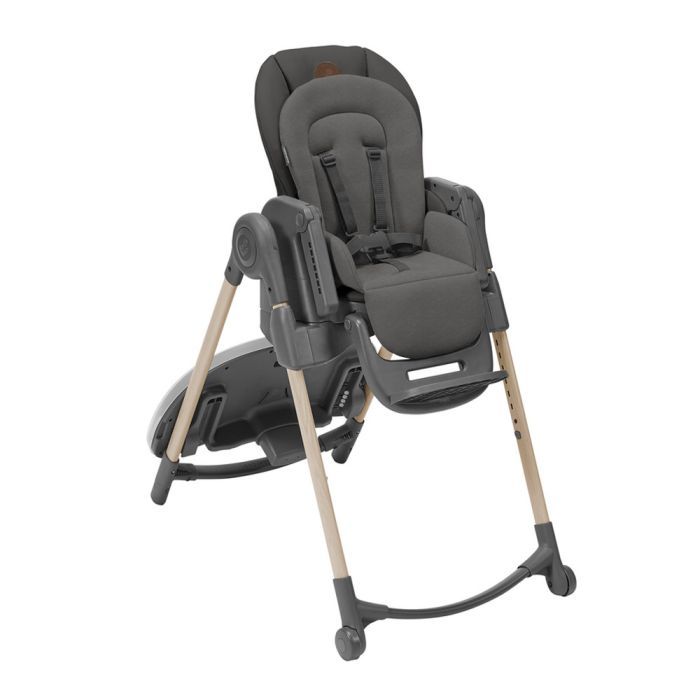 Стілець для годування Maxi-Cosi Minla Beyond Graphite Eco (2713043110) зображення 4