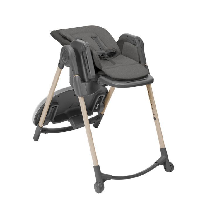 Стілець для годування Maxi-Cosi Minla Beyond Graphite Eco (2713043110) зображення 5