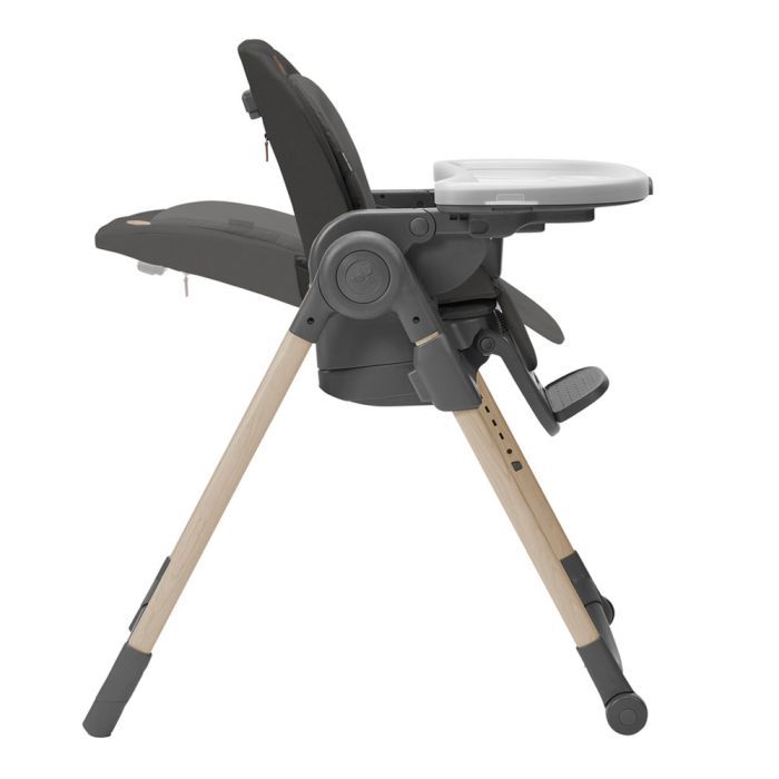 Стілець для годування Maxi-Cosi Minla Beyond Graphite Eco (2713043110) зображення 8