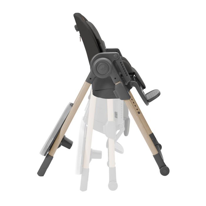 Стілець для годування Maxi-Cosi Minla Beyond Graphite Eco (2713043110) зображення 9