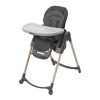 Стілець для годування Maxi-Cosi Minla Beyond Graphite Eco (2713043110)