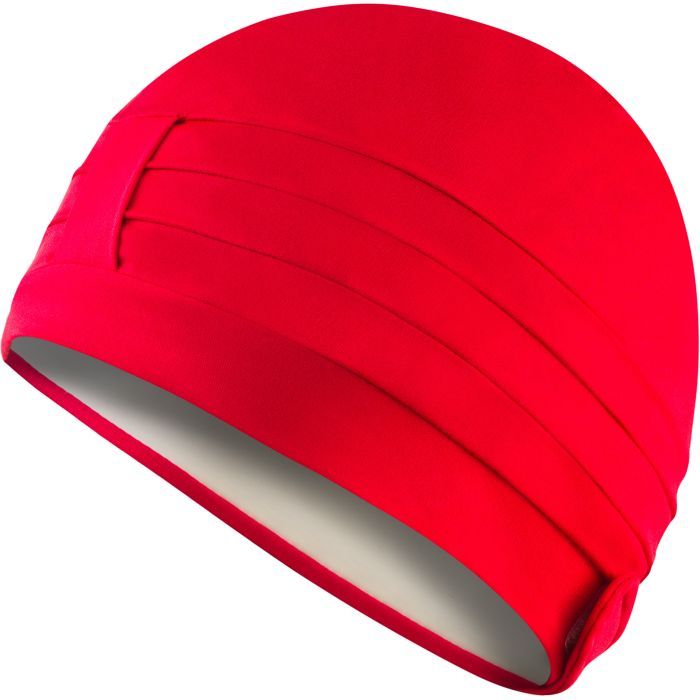 Шапка для плавання Aqua Speed Ladies Cap 096-31 5738 червоний Жін OSFM (5908217657381)