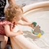 Іграшка для ванної Fehn Plansch & Play Розвиваюча Човен (4001998050127) зображення 6