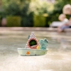 Игрушка для ванной Fehn Plansch & Play Развивающая Лодка (4001998050127) изображение 7