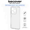 Чохол до мобільного телефона BeCover Infinix Hot 40 (X6836) Transparancy (710881) зображення 2