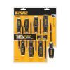 Набор отверток DeWALT TOUGHSERIES MAX FIT, 8 шт. (DWHT65102-0) изображение 3