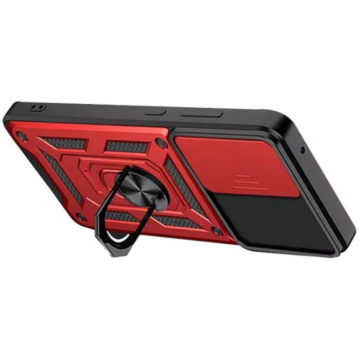 Чехол для мобильного телефона BeCover Military Poco X6 Pro Black (711157) изображение 5