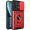 Чохол до мобільного телефона BeCover Military Poco X6 Pro Red (711160)