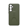 Чохол до мобільного телефона UAG Samsung Galaxy S24+ Civilian Olive Drab (214438117272) зображення 9