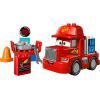 Конструктор LEGO DUPLO Disney Мак на перегонах 14 деталей (10417) зображення 2