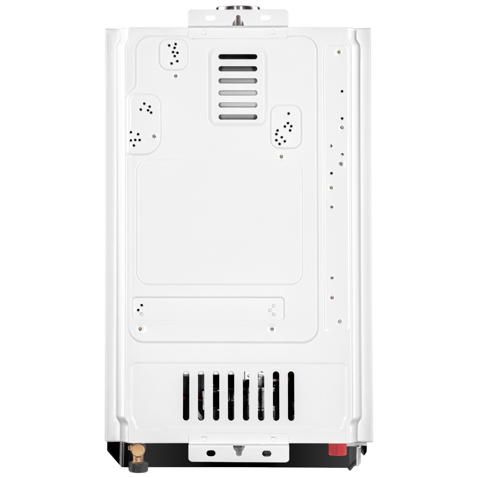Проточный водонагреватель Ardesto TFGBH-10T-X3-WHITE изображение 2