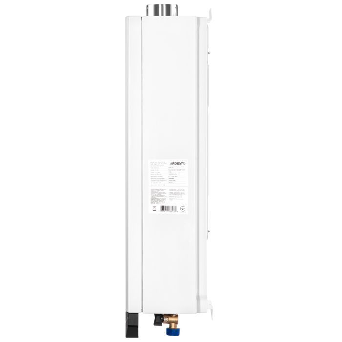 Проточный водонагреватель Ardesto TFGBH-10T-X3-WHITE изображение 3
