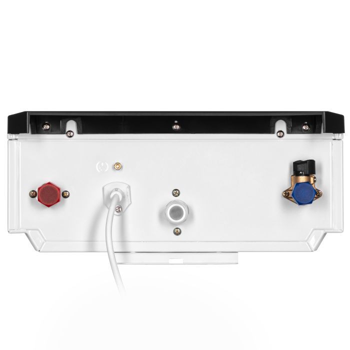 Проточный водонагреватель Ardesto TFGBH-10T-X3-WHITE изображение 7