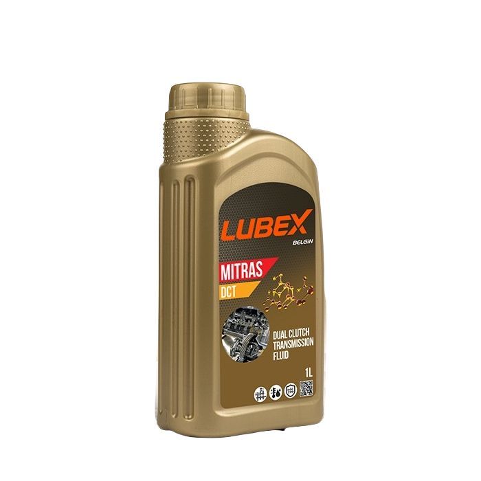 Трансмиссионное масло LUBEX MITRAS DCT 1л