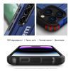 Чехол для мобильного телефона Armorstandart Panzer Samsung S24 Ultra Dark Blue (ARM75617) изображение 5
