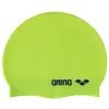 Шапка для плавання Arena Classic Silicone JR 91670-065 зелений Діт OSFM (3468335046983)
