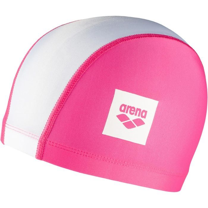Шапка для плавания Arena Unix II JR 002384-103 темно-синій, блакитний Діт OSFM (3468336220771)