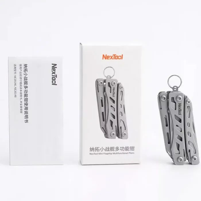 Мультитул NexTool Mini Flagship зелений (NE20050) зображення 12