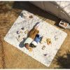Туристический коврик Naturehike CNH22DZ025 270 х 395 бежевий принт (6975641885498) изображение 3